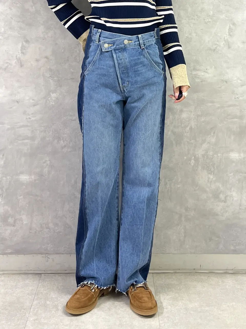 GRACE CONTINENTAL NORIA コーディネート画像