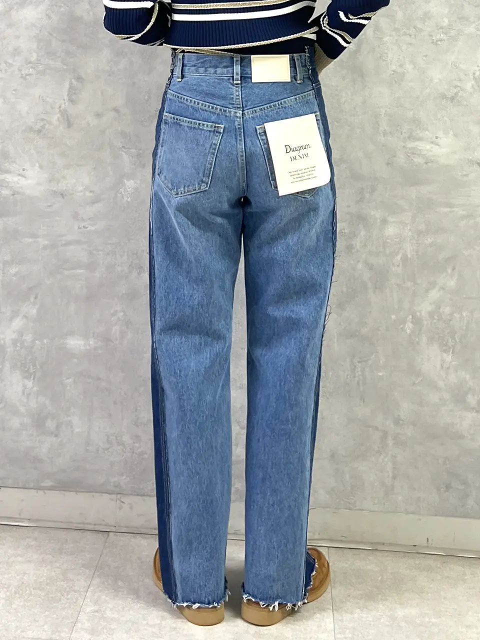 GRACE CONTINENTAL NORIA コーディネート画像