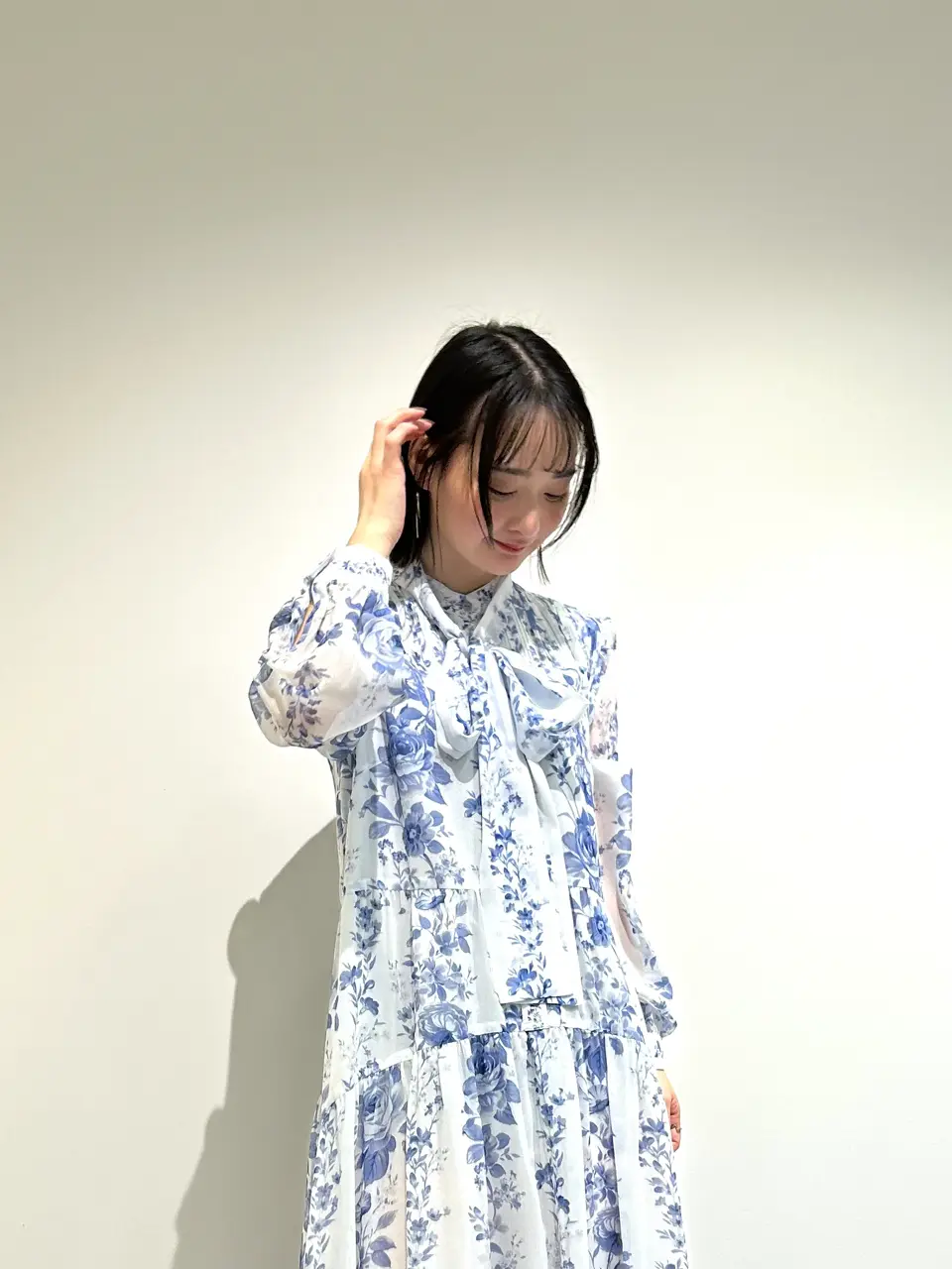 GRACE CONTINENTAL Nakatsu.m コーディネート画像