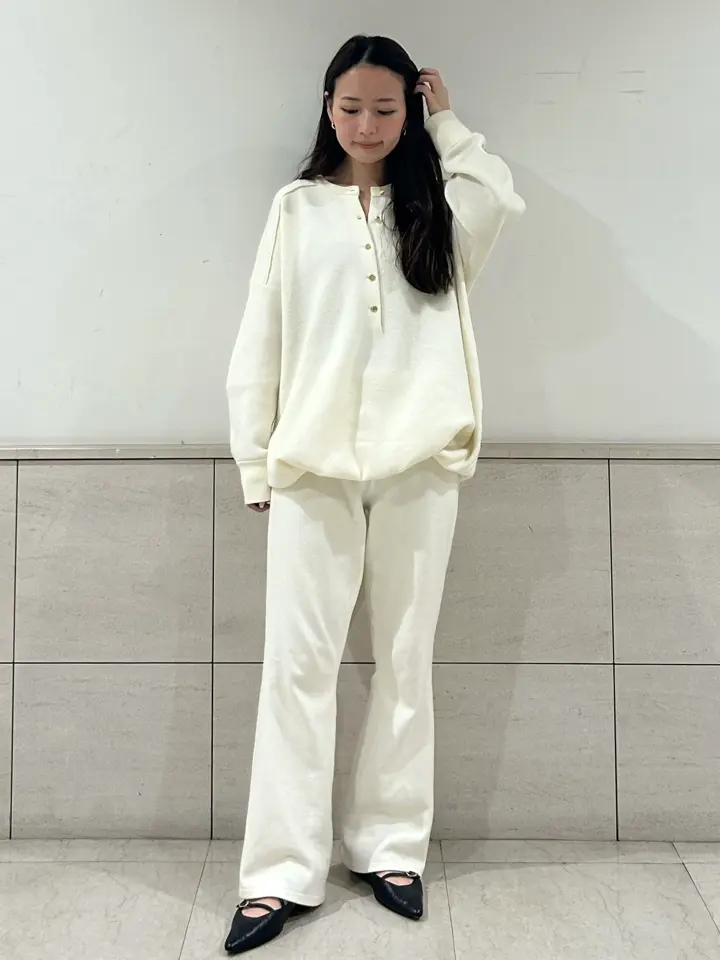 GRACE CONTINENTAL 加藤   恵理奈 コーディネート画像