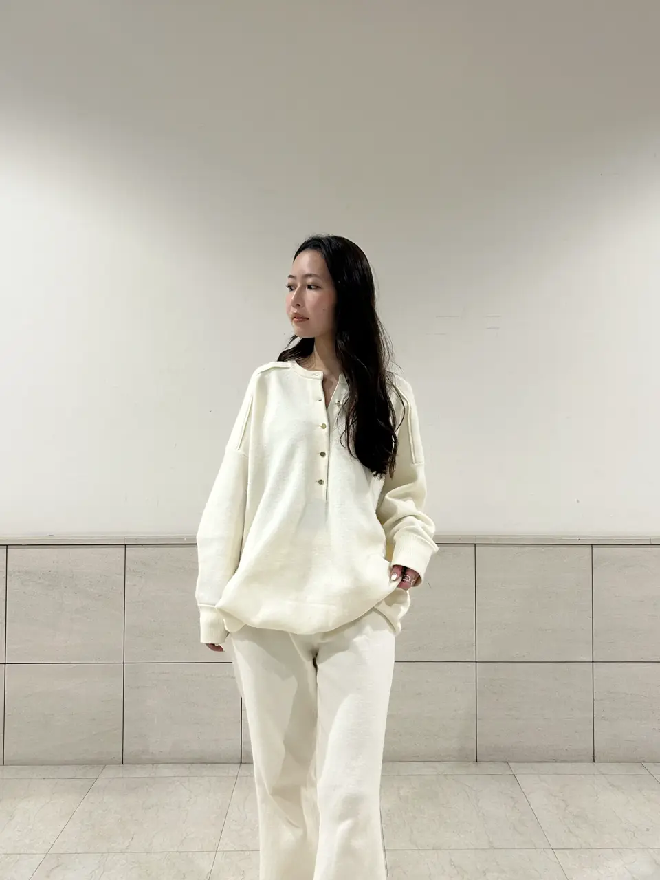 GRACE CONTINENTAL 加藤   恵理奈 コーディネート画像