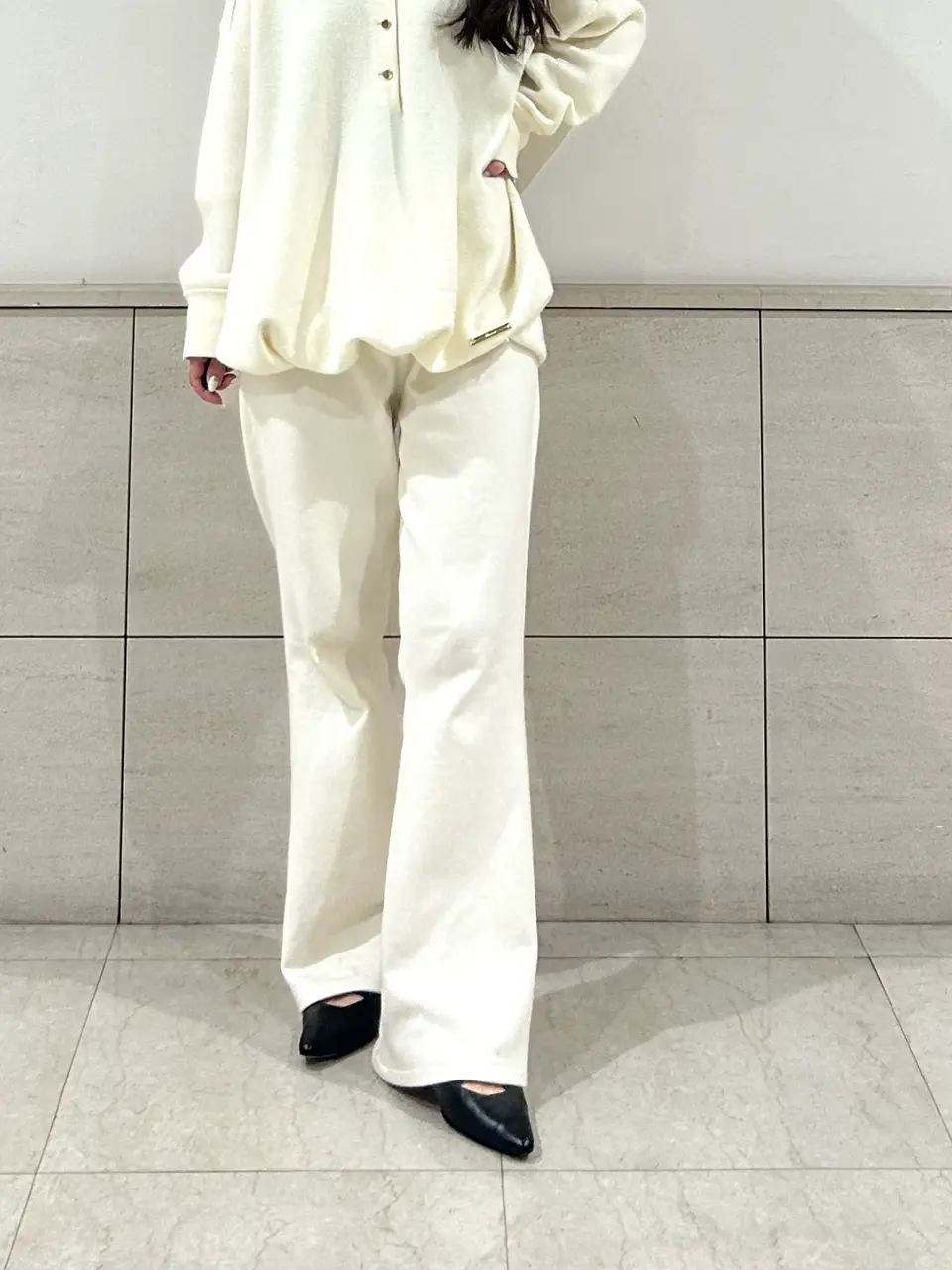 GRACE CONTINENTAL 加藤   恵理奈 コーディネート画像