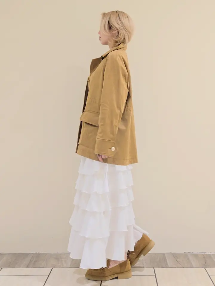 GRACE CONTINENTAL isono yui コーディネート画像