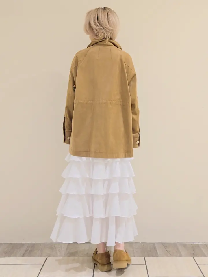 GRACE CONTINENTAL isono yui コーディネート画像