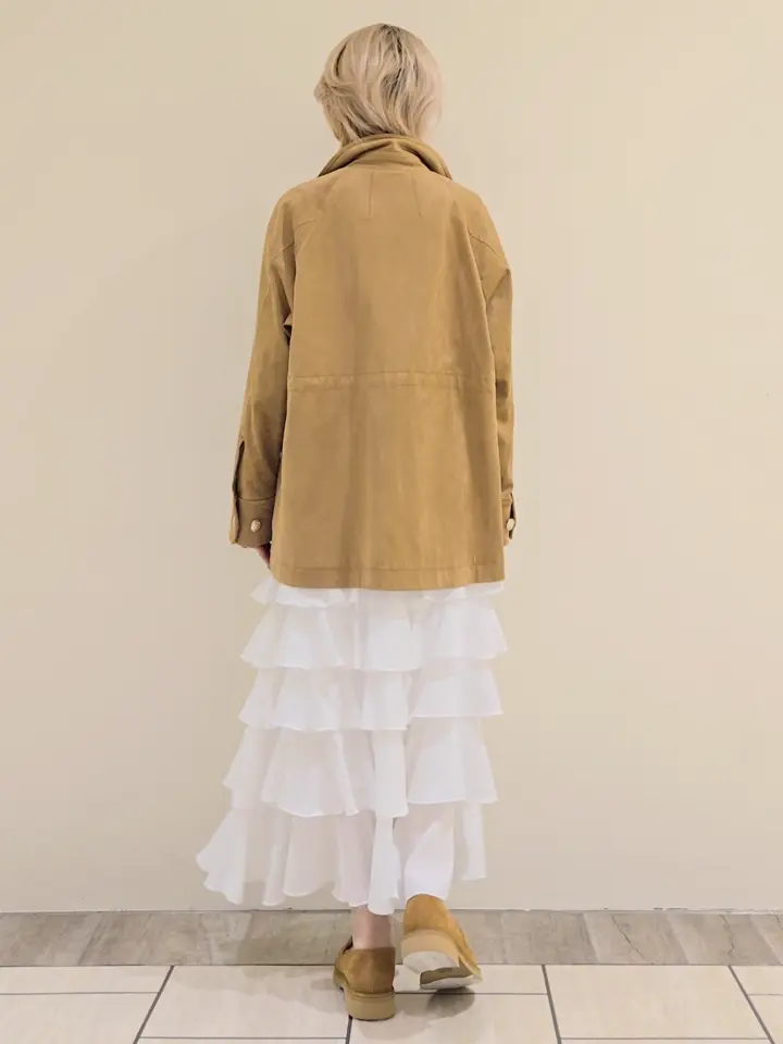 GRACE CONTINENTAL isono yui コーディネート画像