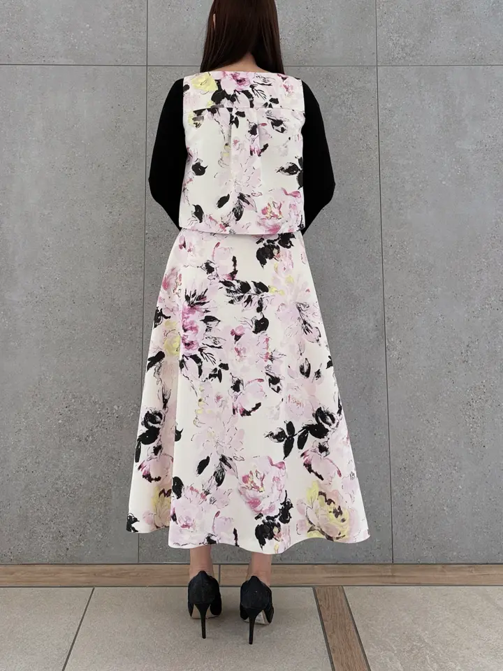 GRACE CONTINENTAL Ran コーディネート画像