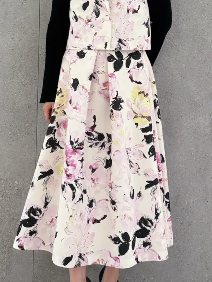 GRACE CONTINENTAL Ran コーディネート画像