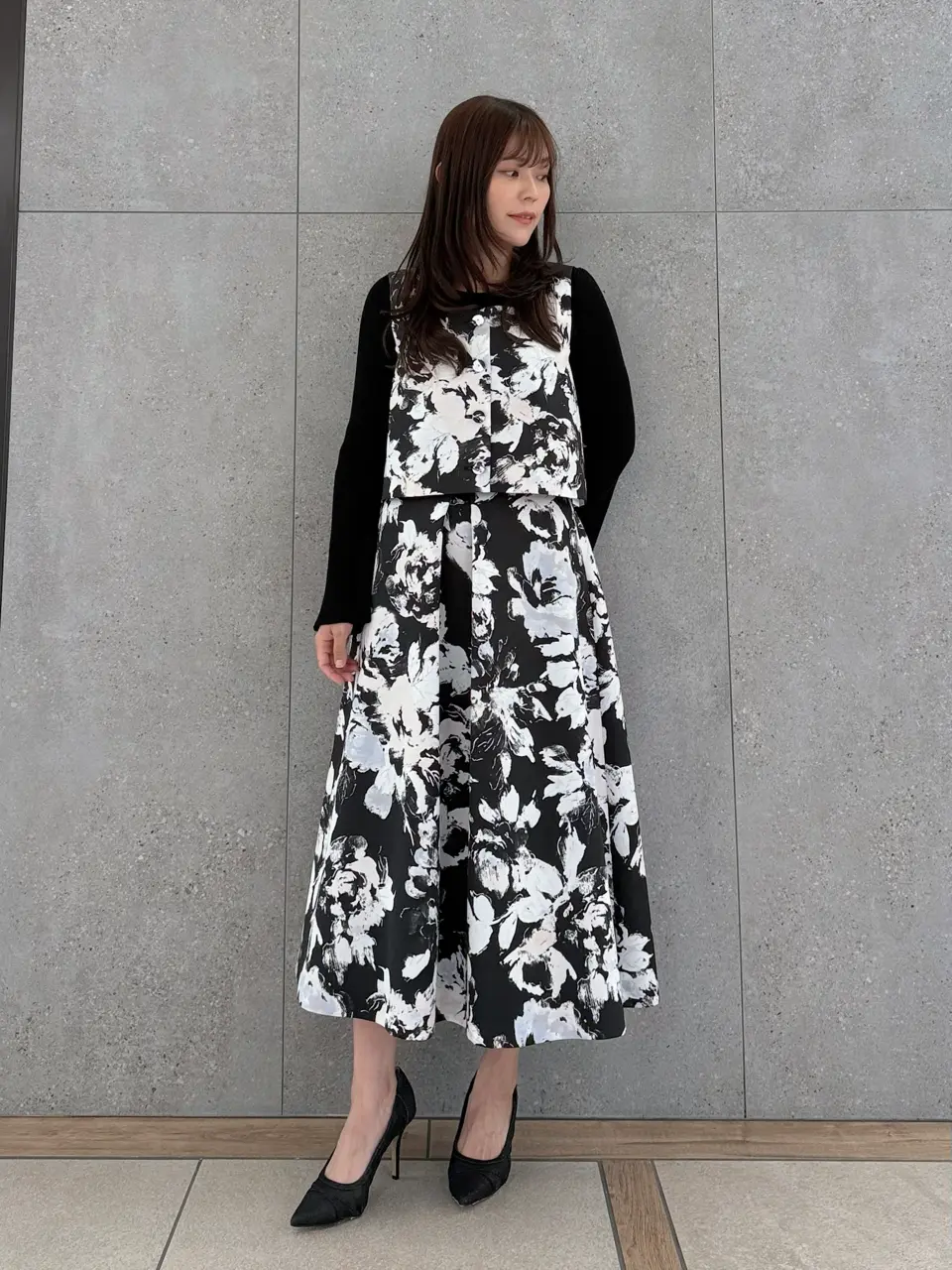  Ran コーディネート画像