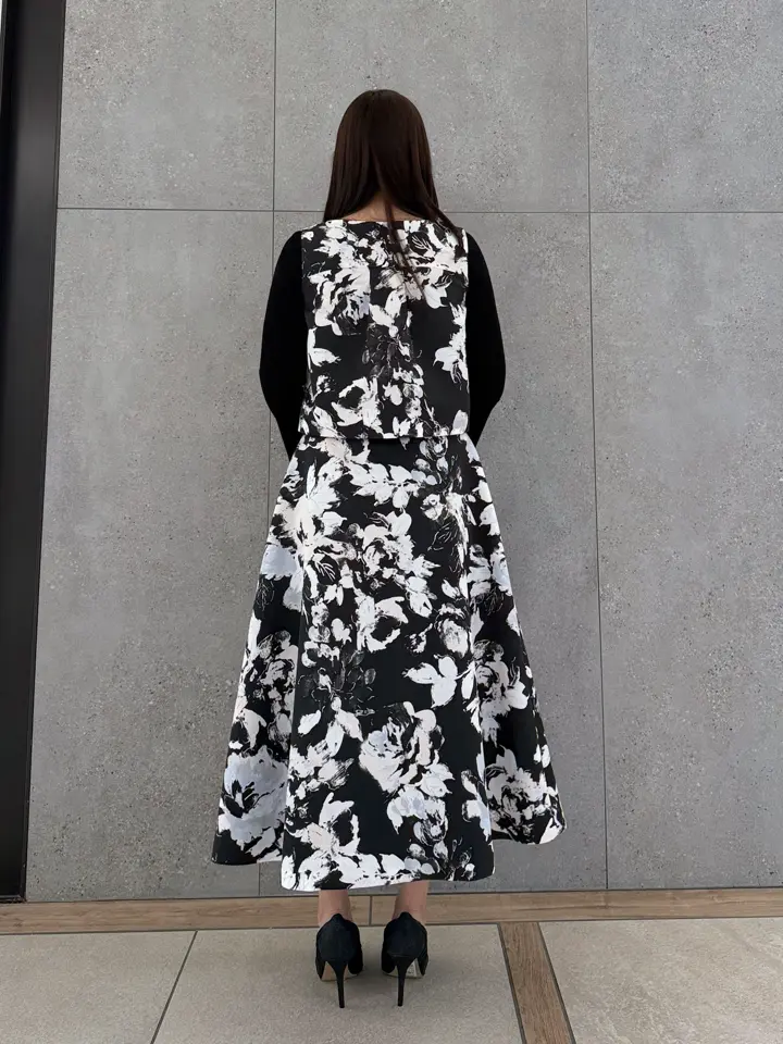 GRACE CONTINENTAL Ran コーディネート画像