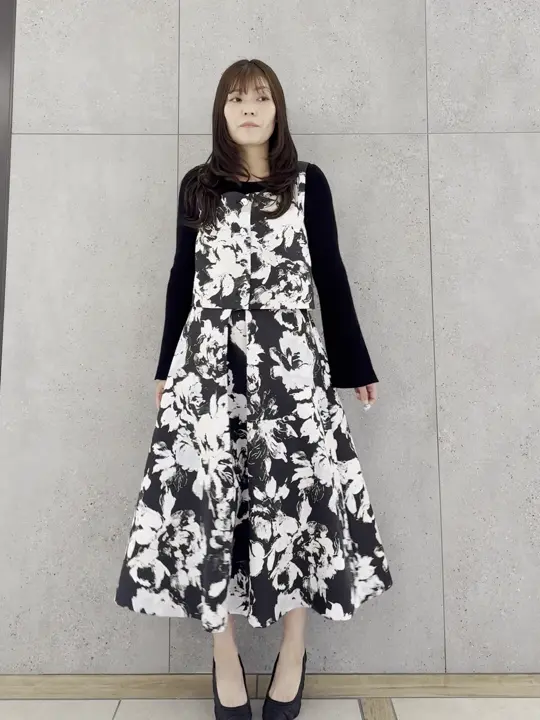 GRACE CONTINENTAL Ran コーディネート画像