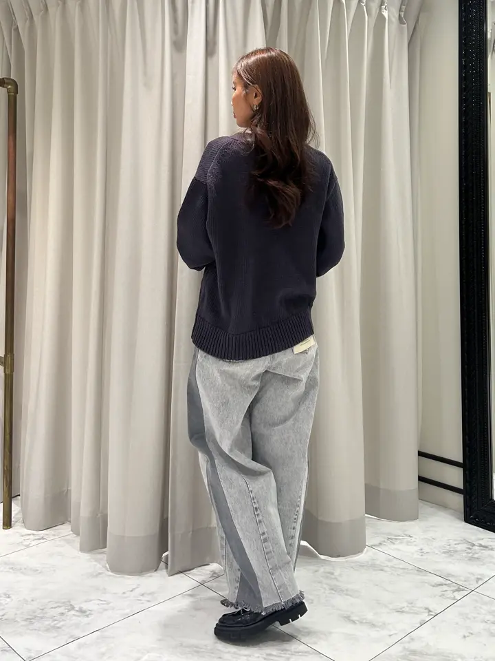 GRACE CONTINENTAL 志田　悠 コーディネート画像