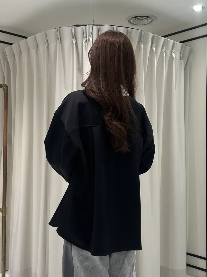 GRACE CONTINENTAL 志田　悠 コーディネート画像