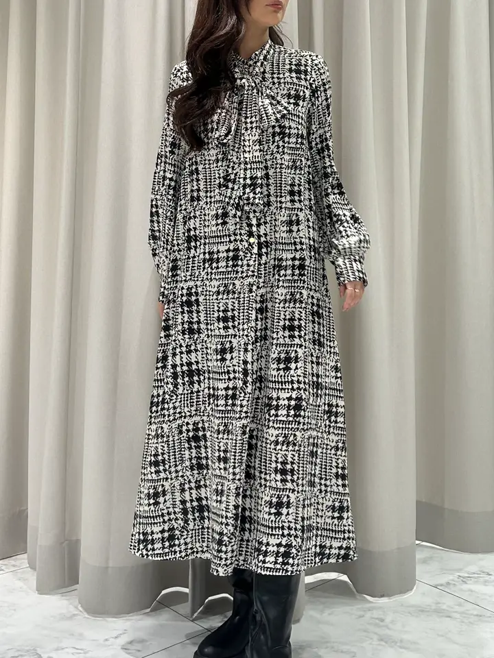 GRACE CONTINENTAL 志田　悠 コーディネート画像