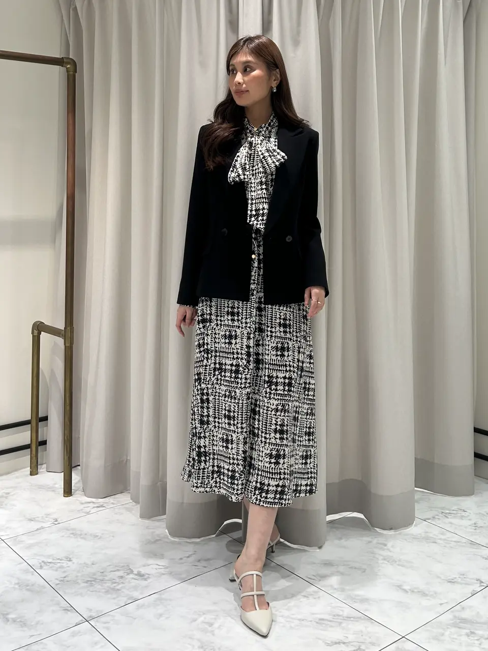  志田　悠 コーディネート画像