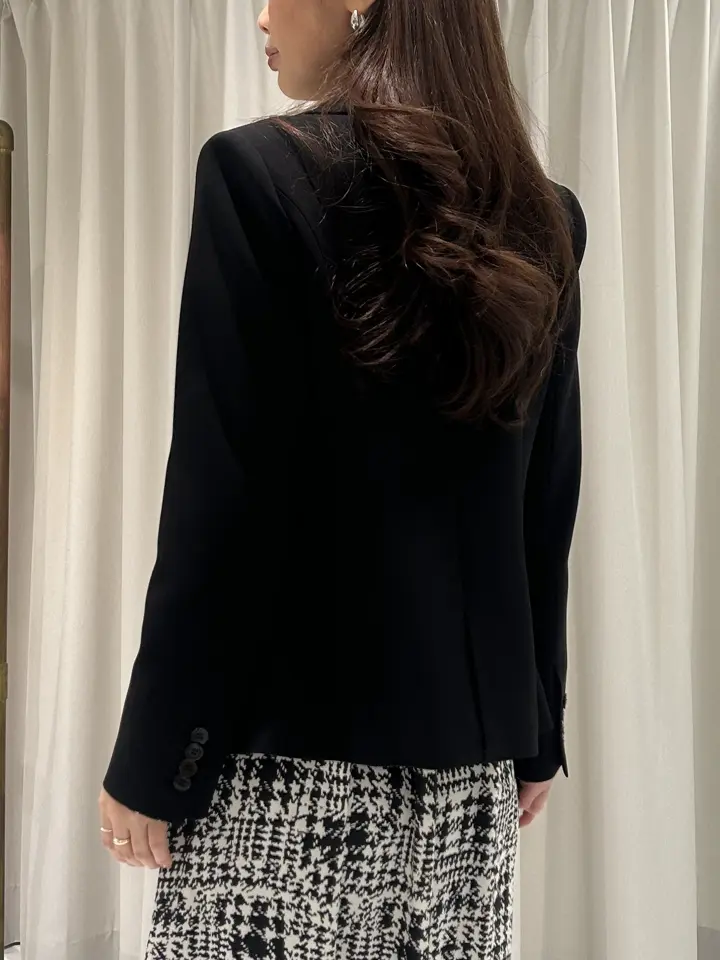 GRACE CONTINENTAL 志田　悠 コーディネート画像