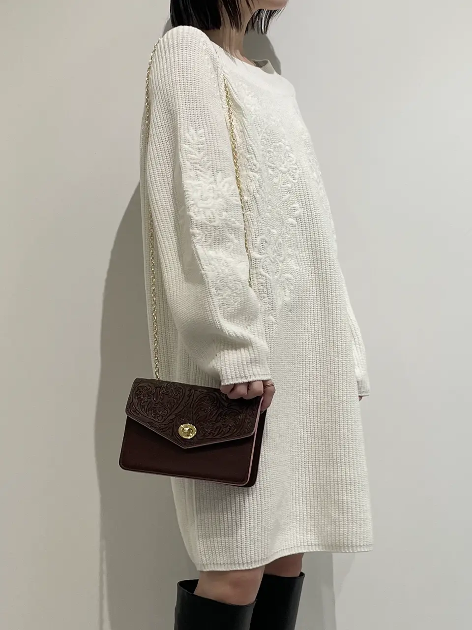 GRACE CONTINENTAL Nakatsu.m コーディネート画像