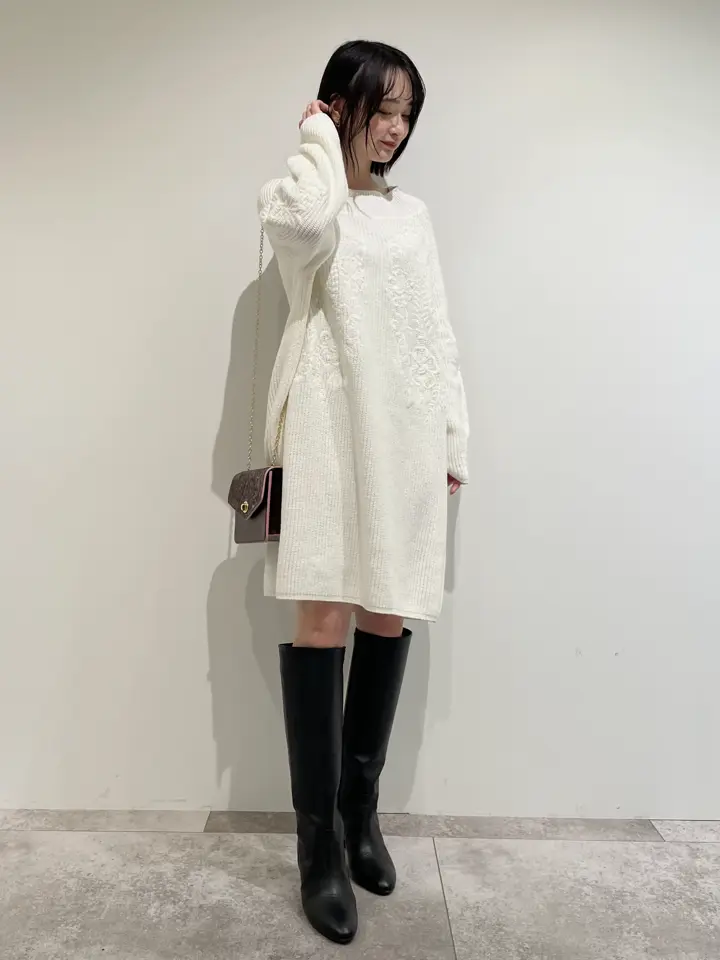 GRACE CONTINENTAL Nakatsu.m コーディネート画像