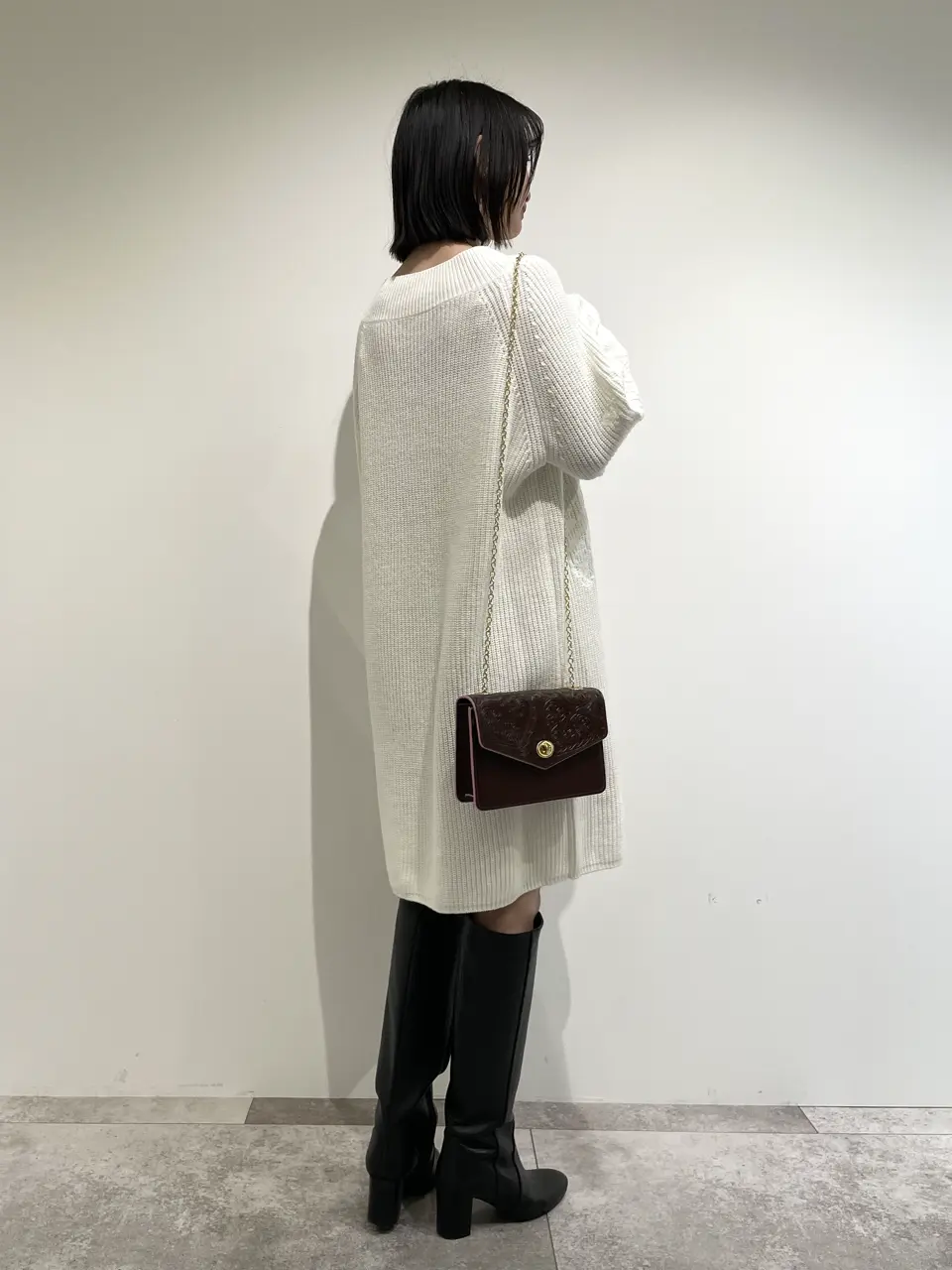 GRACE CONTINENTAL Nakatsu.m コーディネート画像