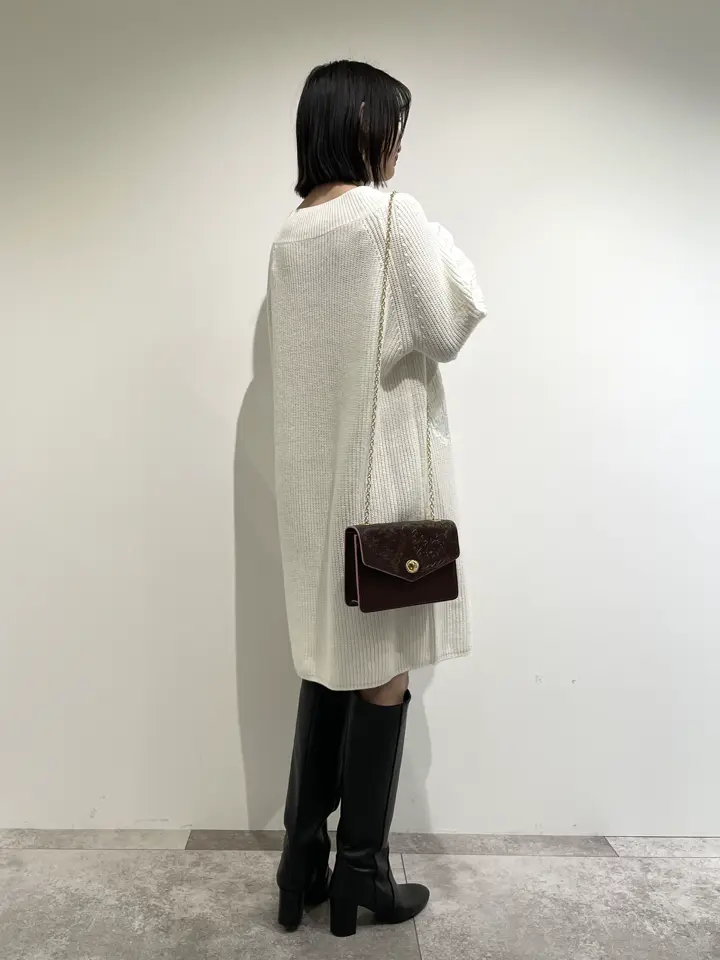 GRACE CONTINENTAL Nakatsu.m コーディネート画像