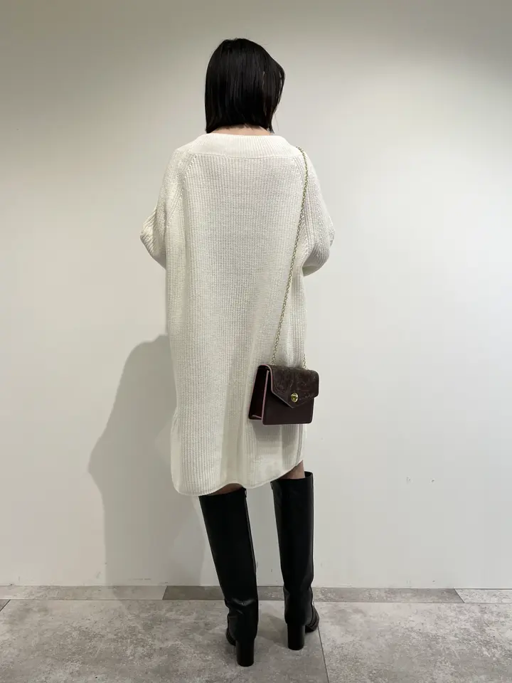 GRACE CONTINENTAL Nakatsu.m コーディネート画像