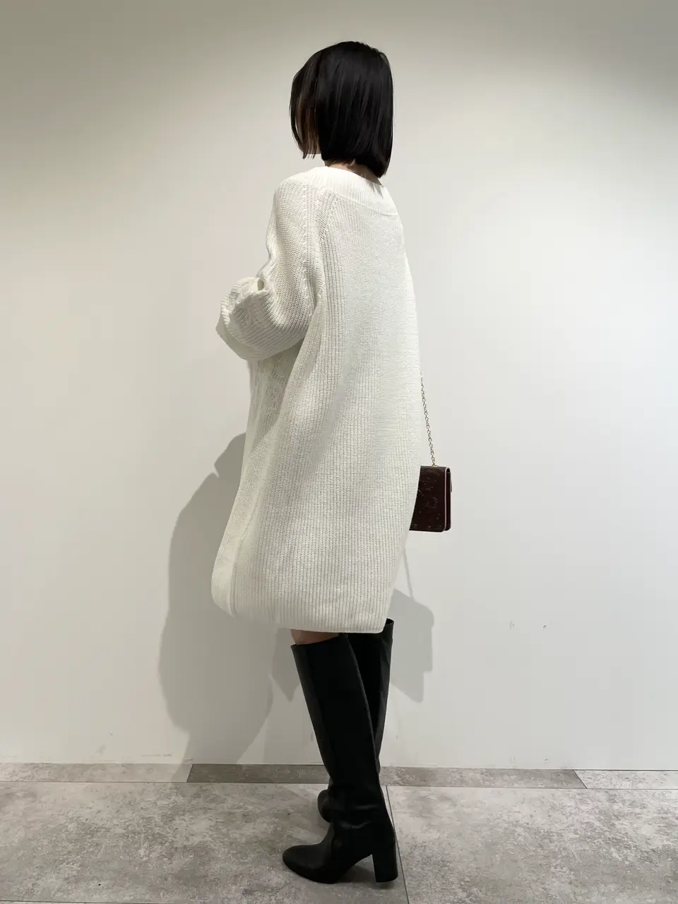 GRACE CONTINENTAL Nakatsu.m コーディネート画像