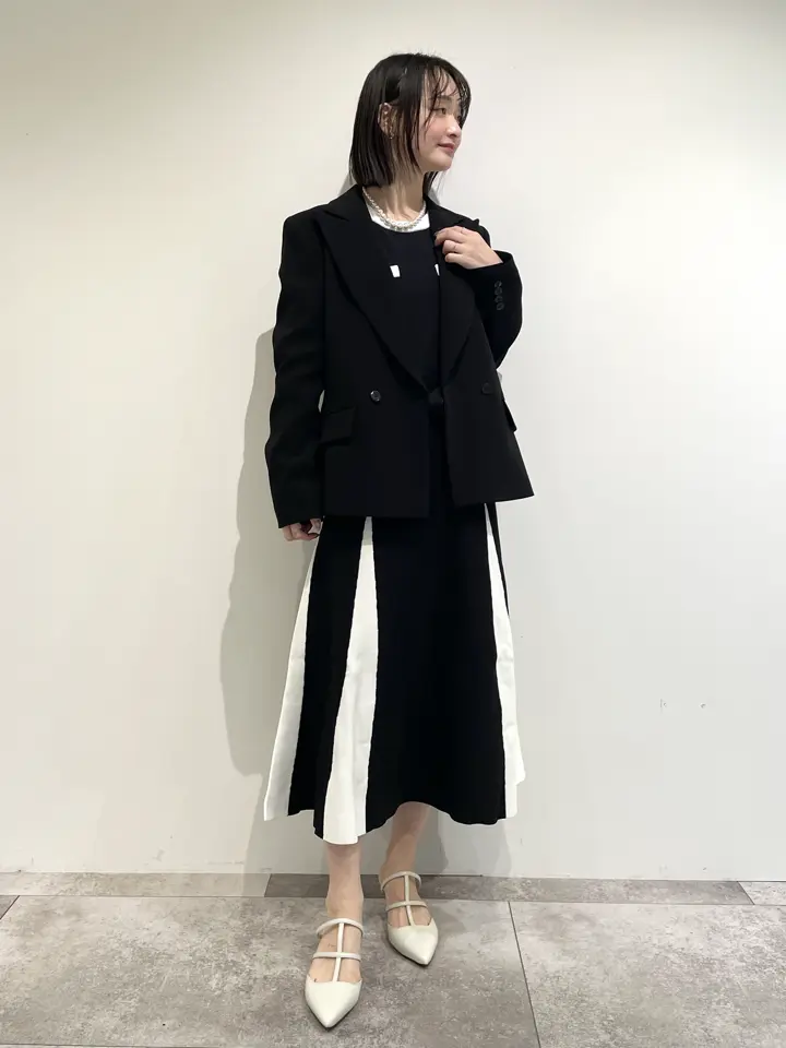 GRACE CONTINENTAL Nakatsu.m コーディネート画像