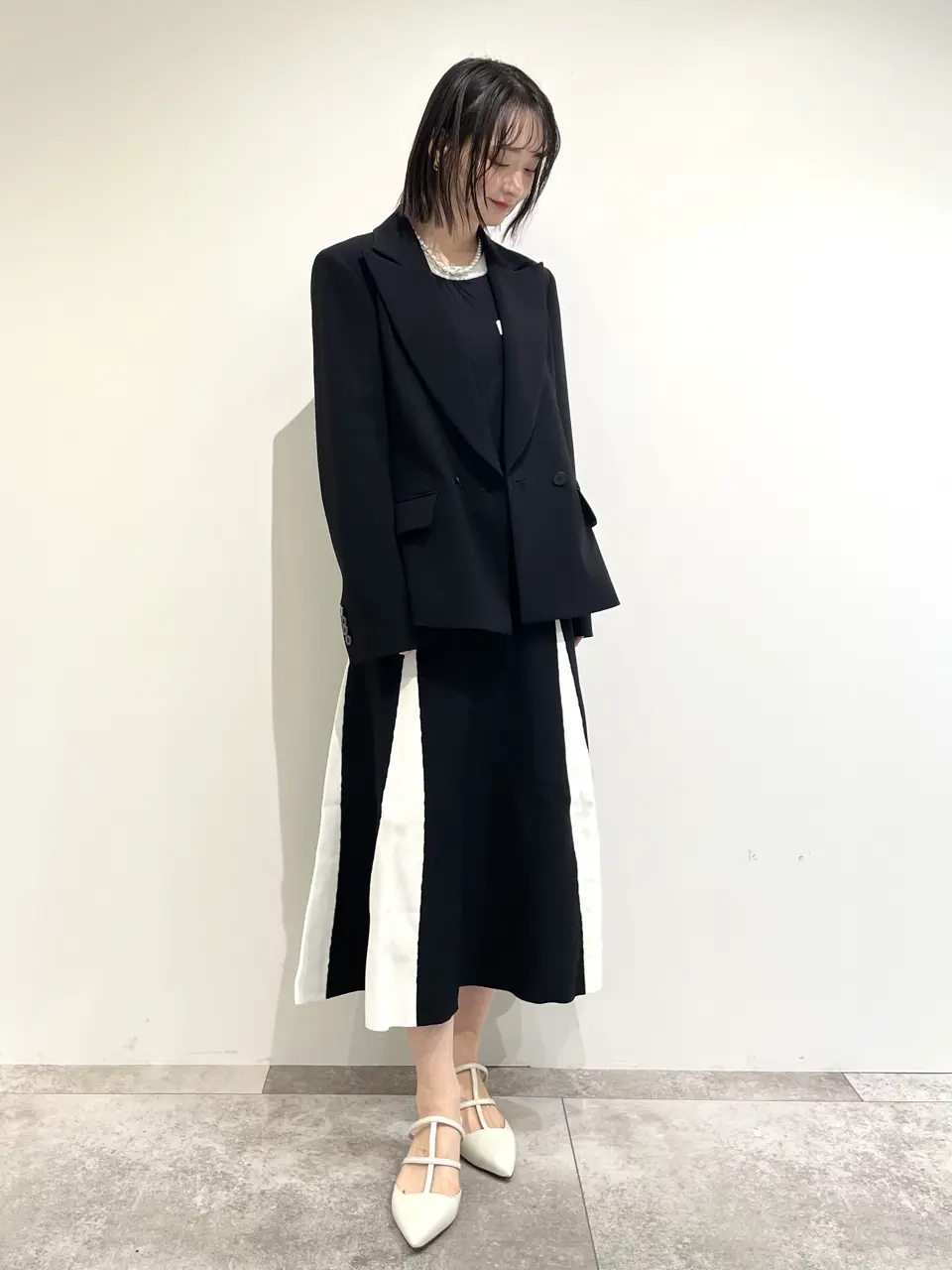 GRACE CONTINENTAL Nakatsu.m コーディネート画像