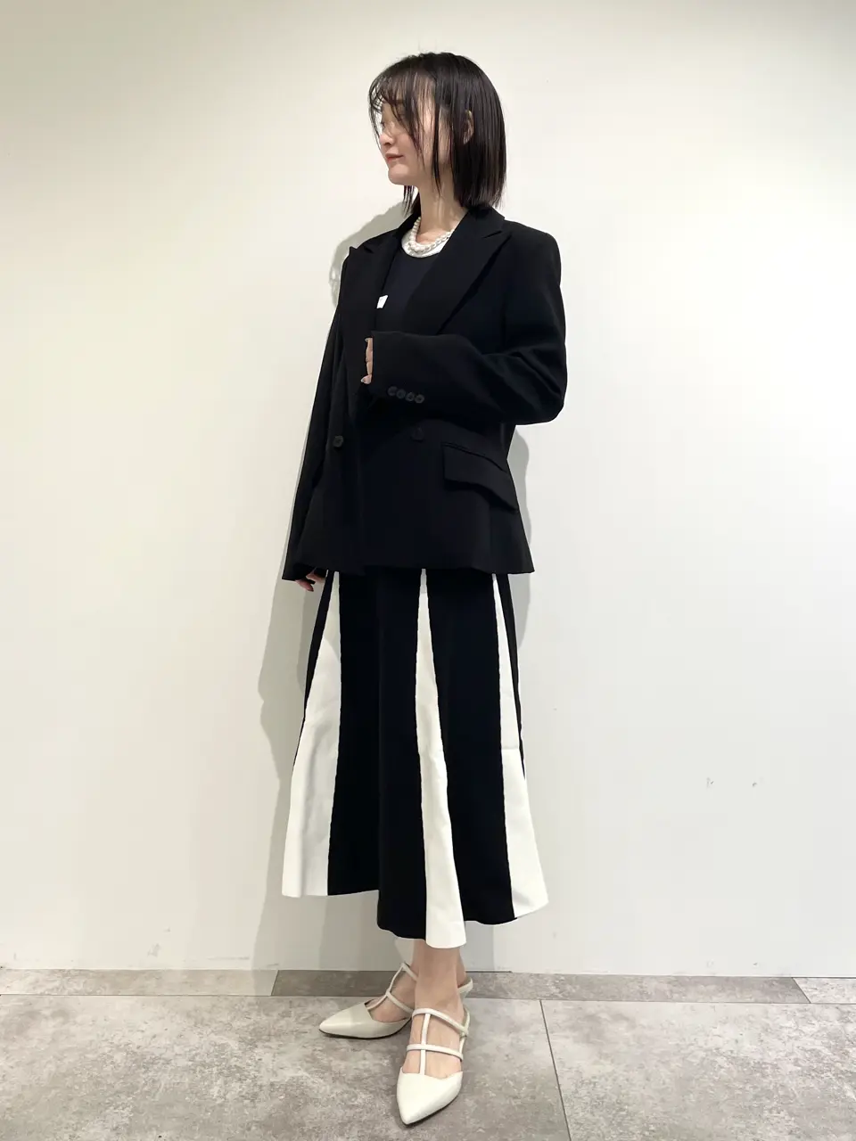 GRACE CONTINENTAL Nakatsu.m コーディネート画像