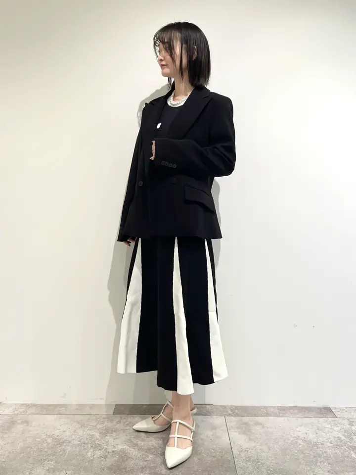 GRACE CONTINENTAL Nakatsu.m コーディネート画像