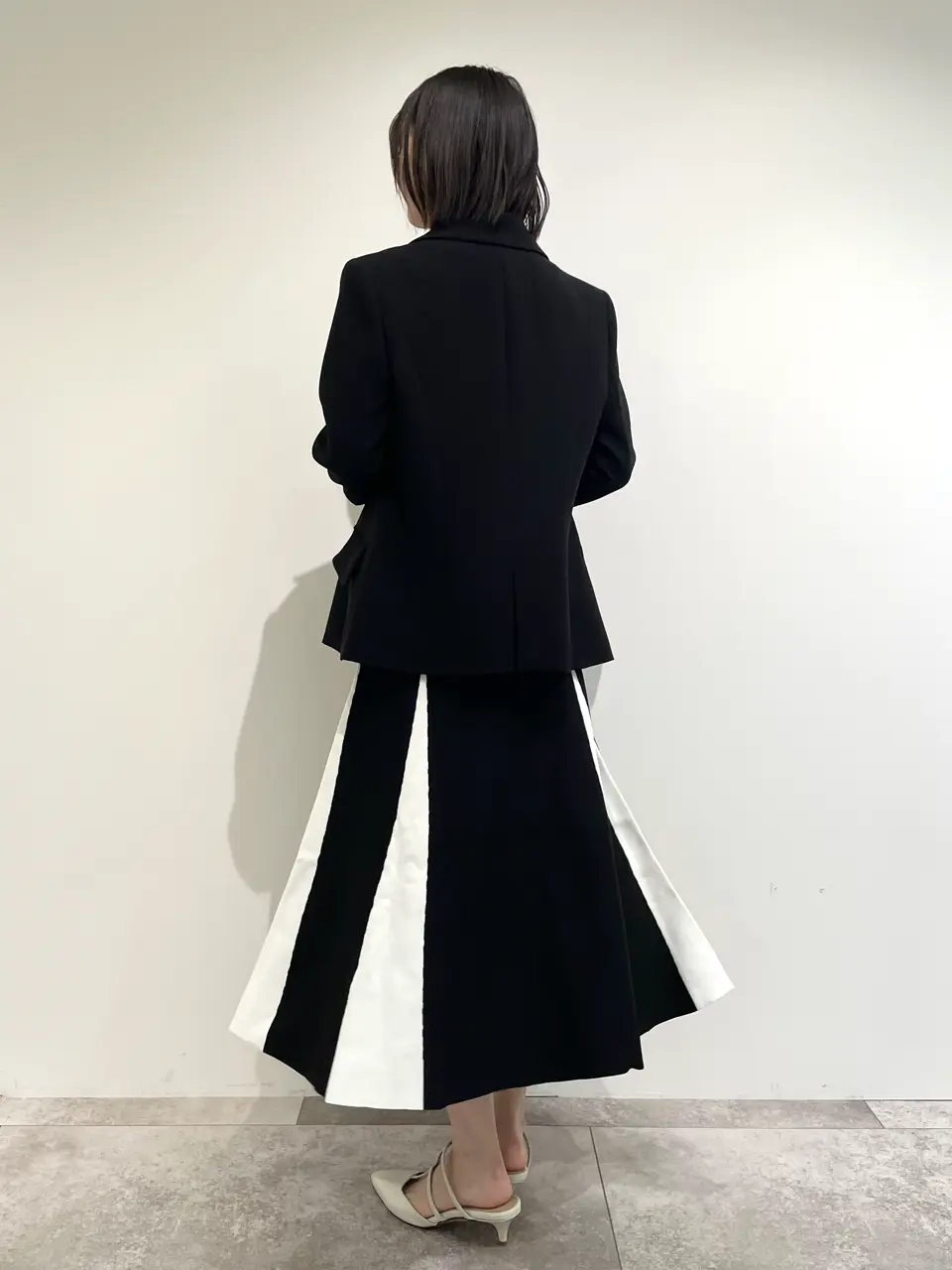 GRACE CONTINENTAL Nakatsu.m コーディネート画像