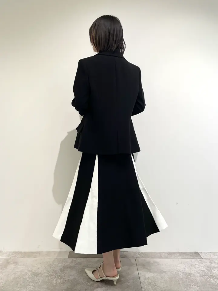 GRACE CONTINENTAL Nakatsu.m コーディネート画像