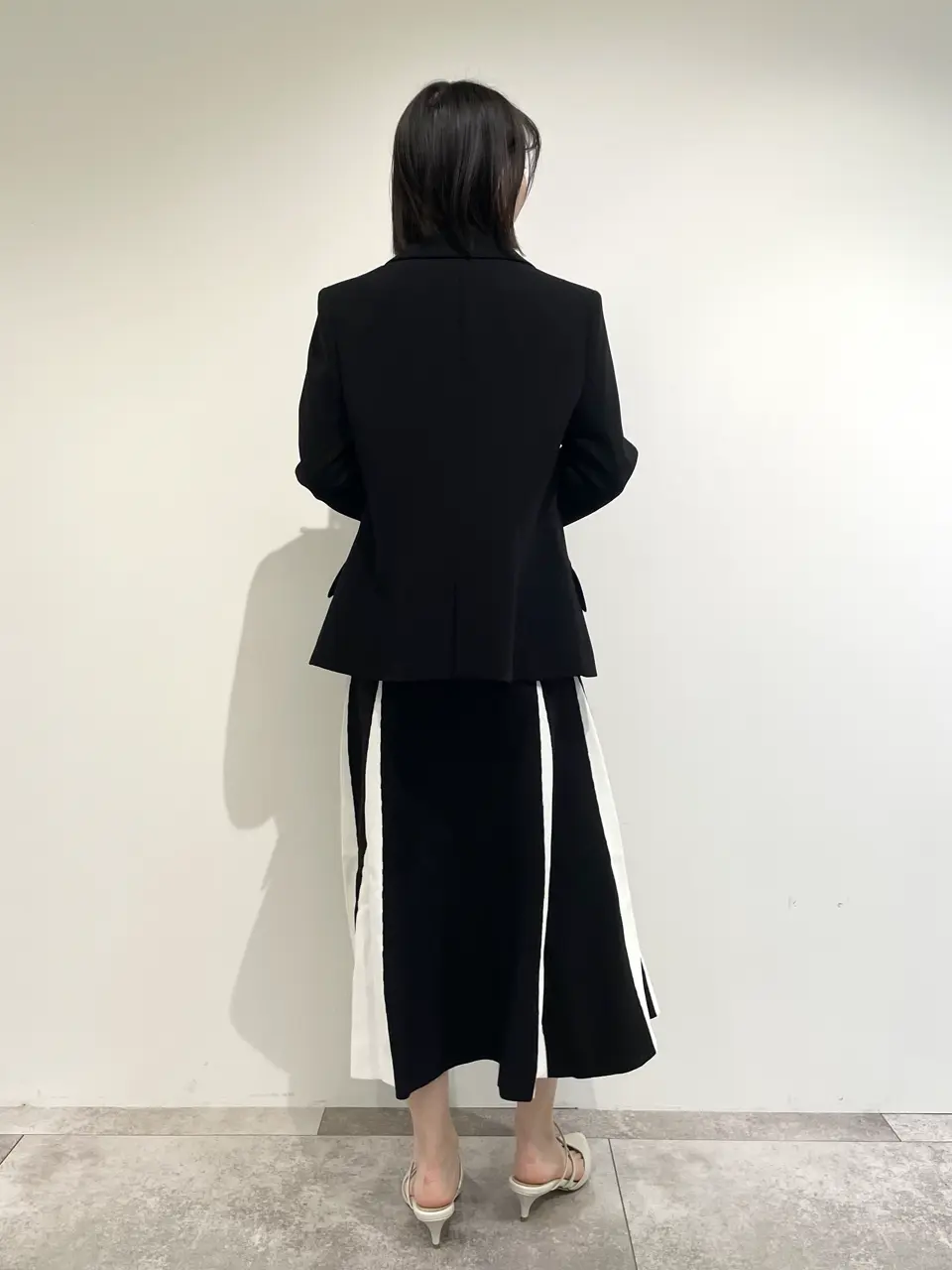 GRACE CONTINENTAL Nakatsu.m コーディネート画像