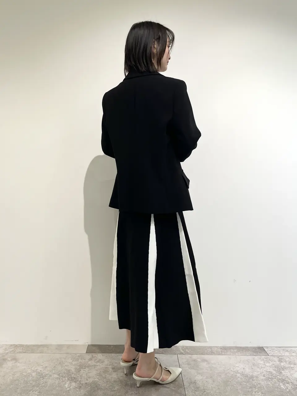 GRACE CONTINENTAL Nakatsu.m コーディネート画像