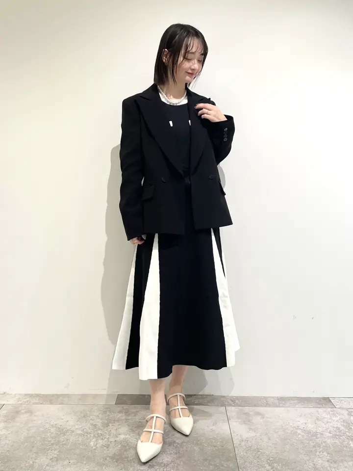 GRACE CONTINENTAL Nakatsu.m コーディネート画像