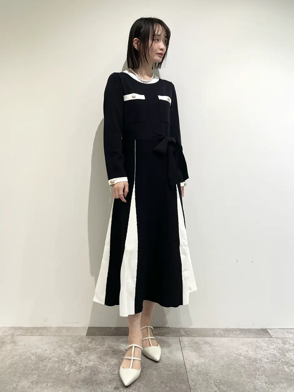 GRACE CONTINENTAL Nakatsu.m コーディネート画像