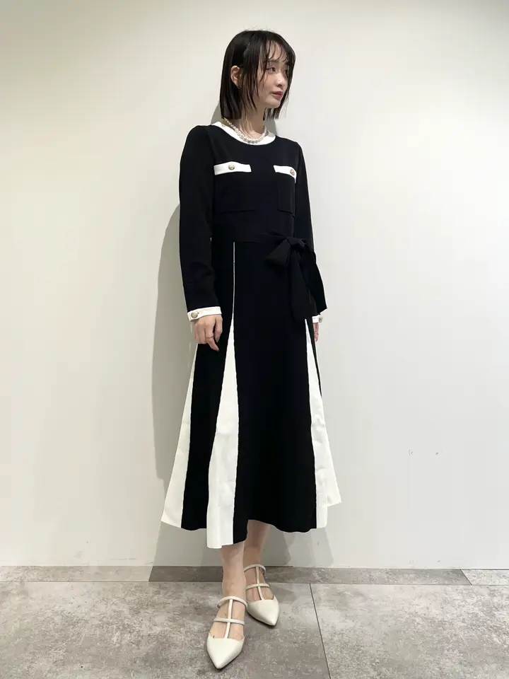 GRACE CONTINENTAL Nakatsu.m コーディネート画像