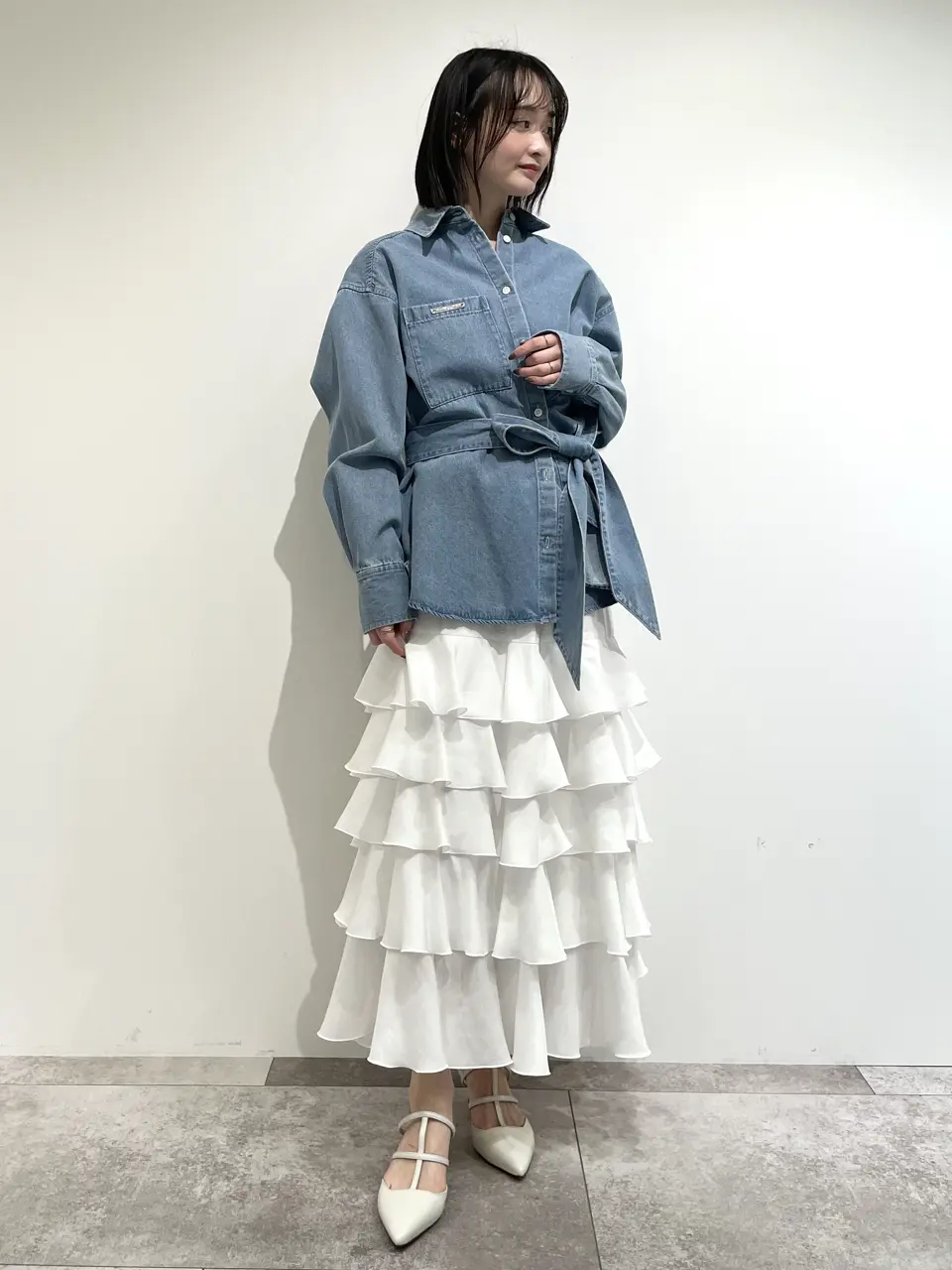  Nakatsu.m コーディネート画像