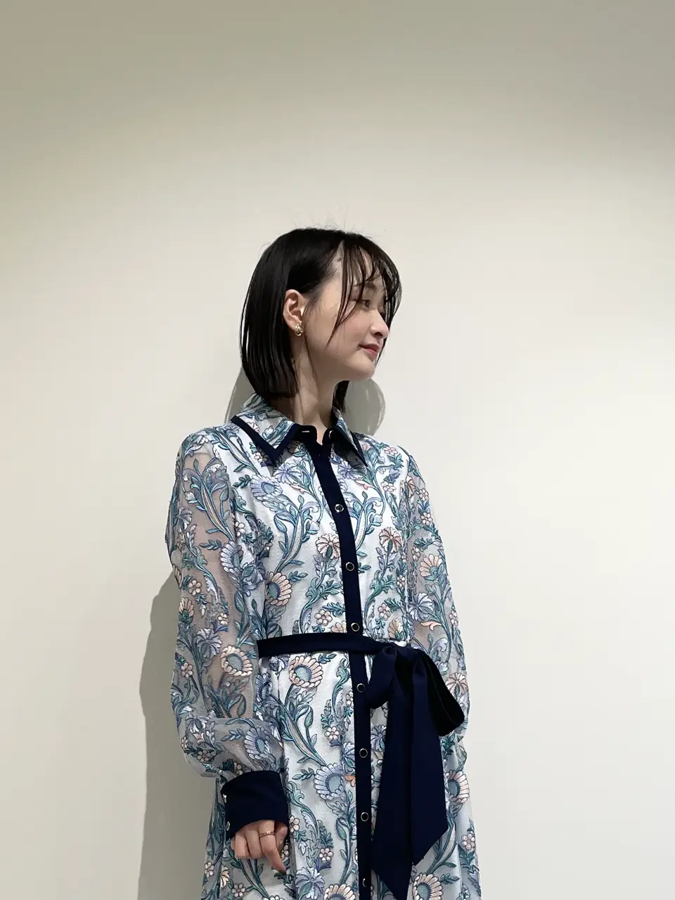 GRACE CONTINENTAL Nakatsu.m コーディネート画像