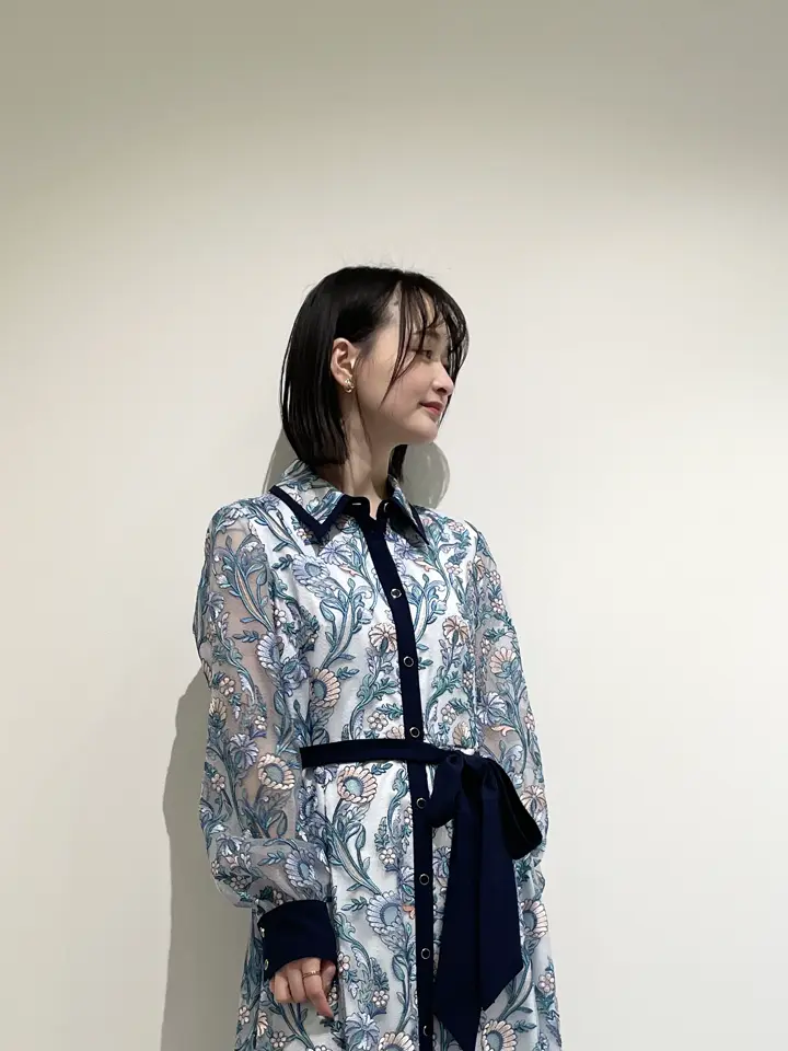 GRACE CONTINENTAL Nakatsu.m コーディネート画像