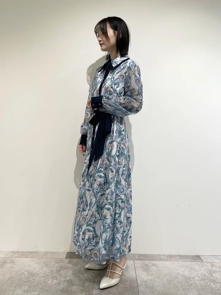 GRACE CONTINENTAL Nakatsu.m コーディネート画像