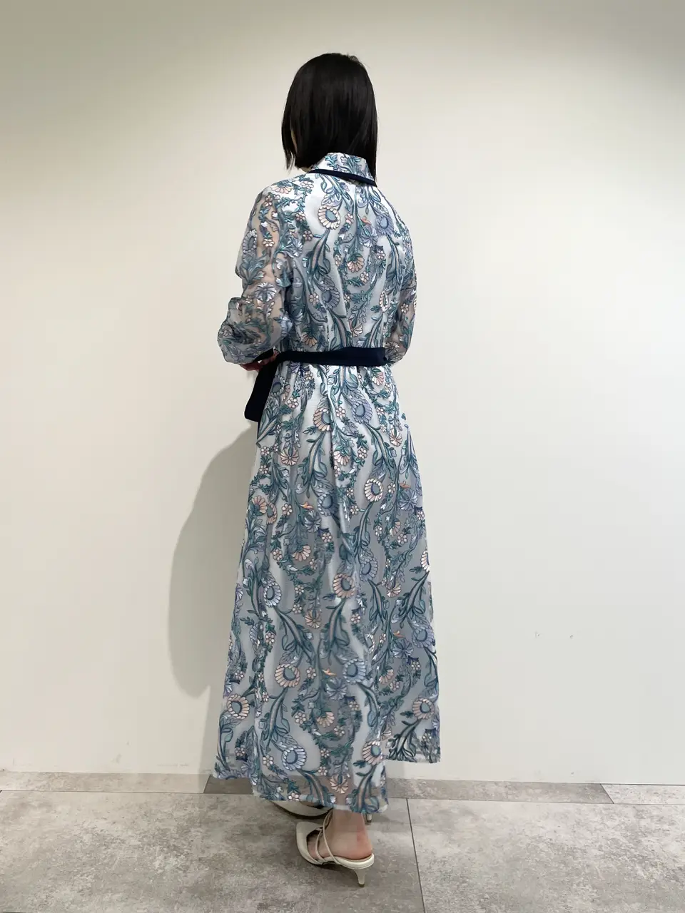 GRACE CONTINENTAL Nakatsu.m コーディネート画像