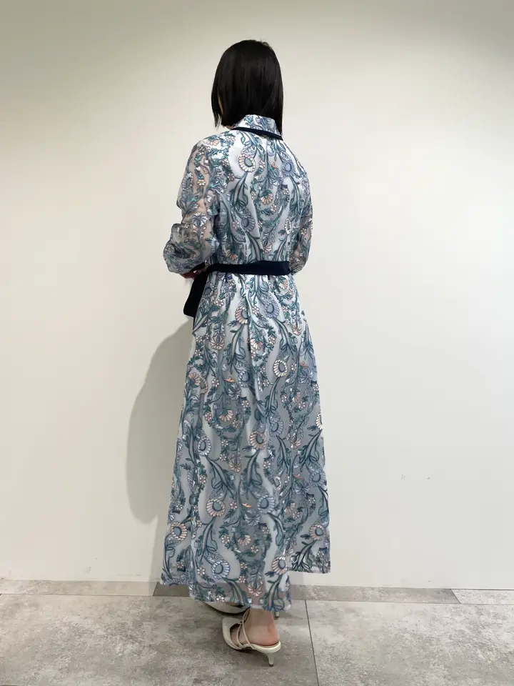 GRACE CONTINENTAL Nakatsu.m コーディネート画像