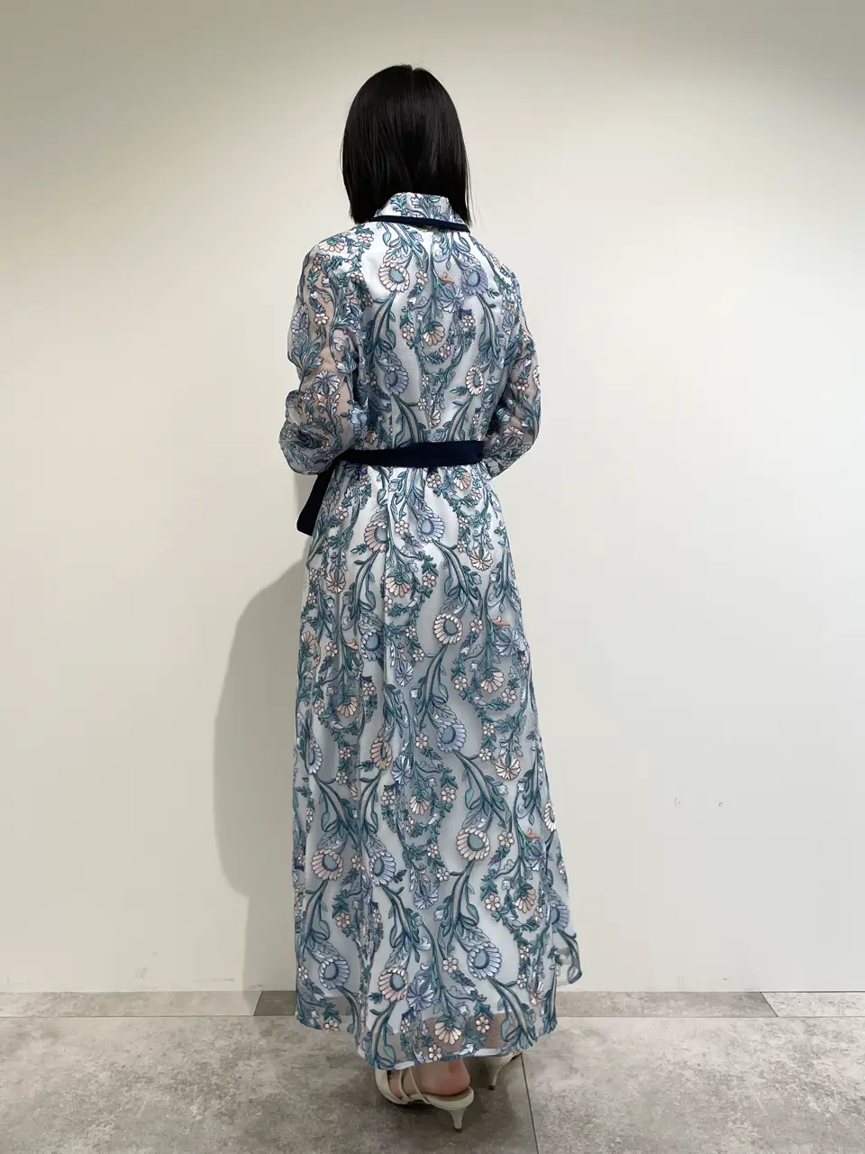 GRACE CONTINENTAL Nakatsu.m コーディネート画像