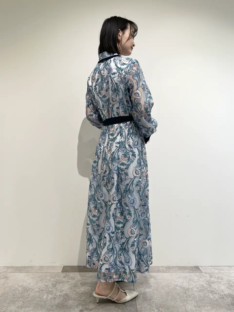 GRACE CONTINENTAL Nakatsu.m コーディネート画像