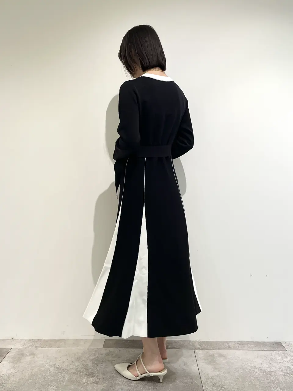 GRACE CONTINENTAL Nakatsu.m コーディネート画像