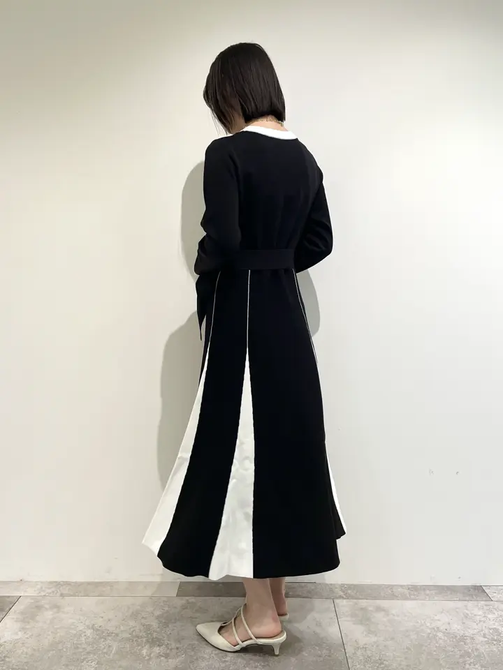 GRACE CONTINENTAL Nakatsu.m コーディネート画像