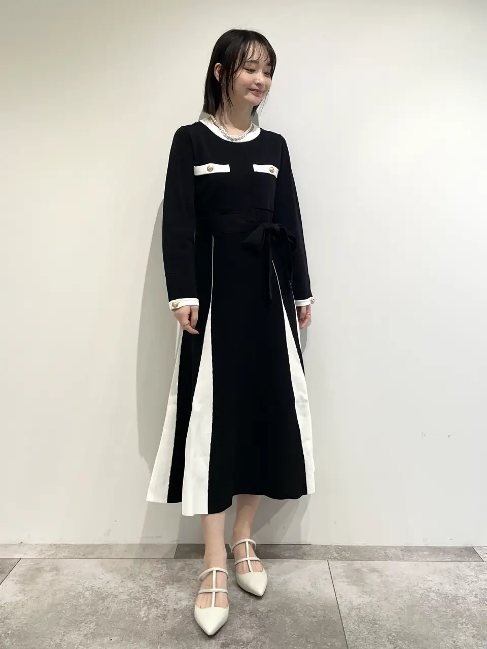 GRACE CONTINENTAL Nakatsu.m コーディネート画像