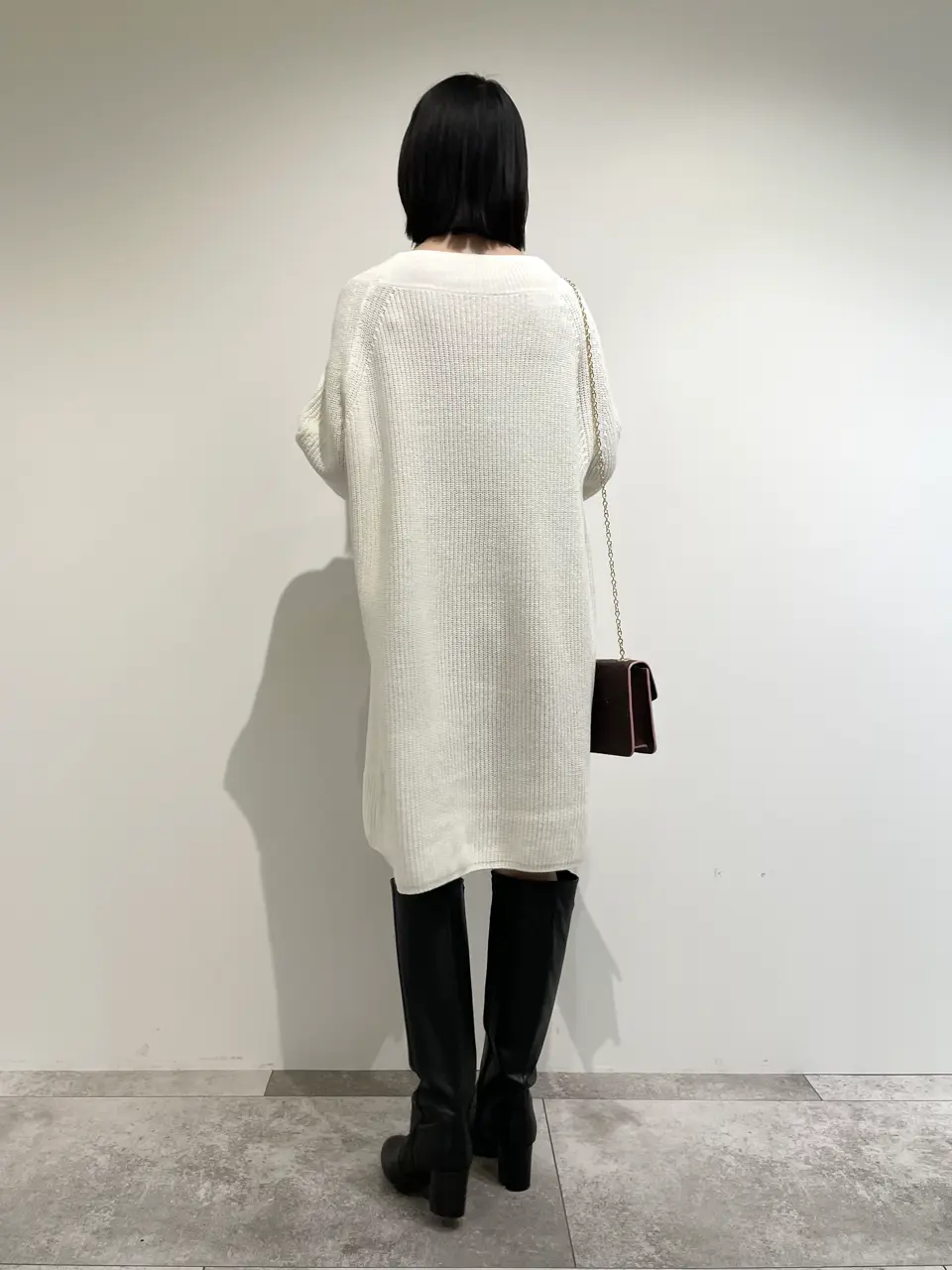 GRACE CONTINENTAL Nakatsu.m コーディネート画像