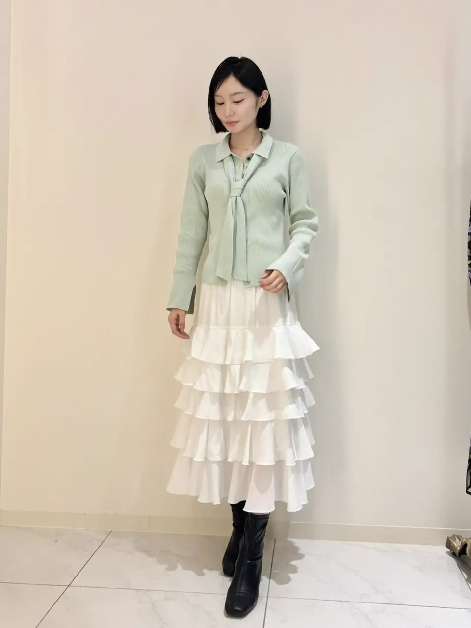  yumeno  コーディネート画像