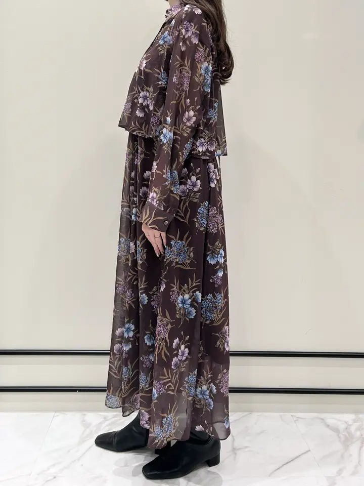 GRACE CONTINENTAL Taura コーディネート画像